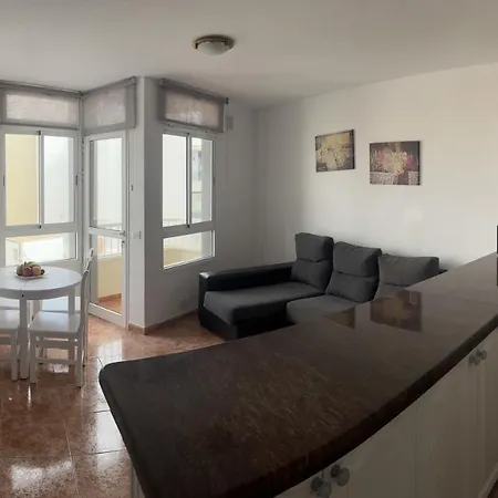 Edificio Playa Chica Apartament *