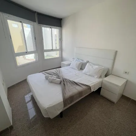 Apartament Edificio Playa Chica El Médano
