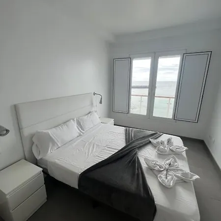 Apartament Edificio Playa Chica