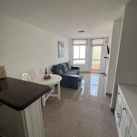 Apartament Edificio Playa Chica *