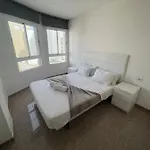 アパート Edificio Playa Chica エル・メダノ