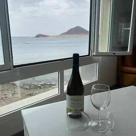 Edificio Playa Chica Lägenhet El Médano