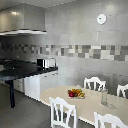 아파트 Edificio Playa Chica