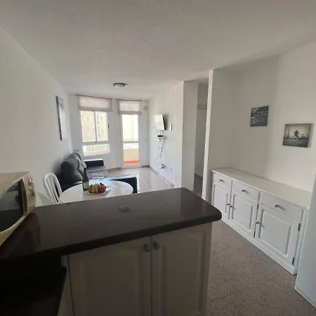 Edificio Playa Chica 아파트