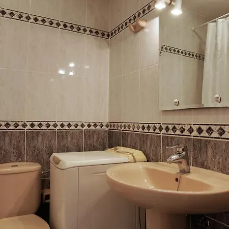 Edificio Playa Chica 아파트 엘메다노